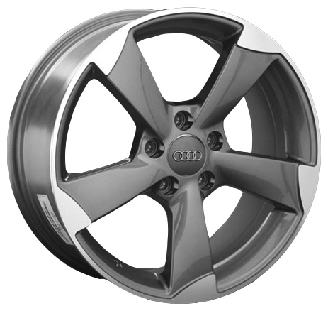 Диски - NORDWAY R217 7.5x17/5x112 D57.1 ET45 MDB