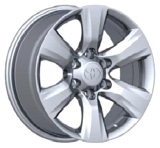 Диски - NORDWAY R282 7.5x18/6x139.7 D106.1 ET25