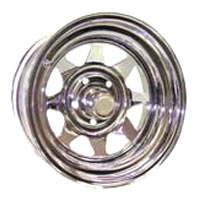 Диски - Off-Road-Wheels ORW 10x15/5х114.3 D84 ET-50 Chrome