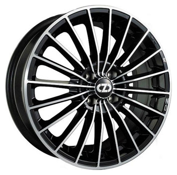 Диски - OZ Racing 35 Anniversary 6.5x15/4x100 ET37 Black