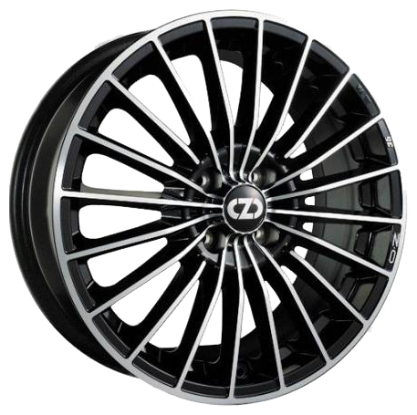 Диски - OZ Racing 35 Anniversary 7.5x16/5x112 ET45 Black