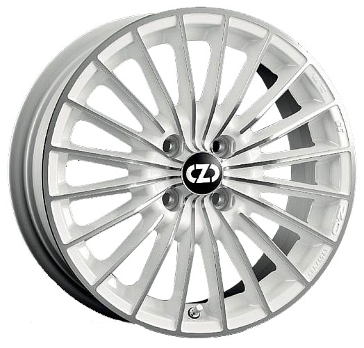 Диски - OZ Racing 35 Anniversary 7.5x16/5x114.3 ET40 White