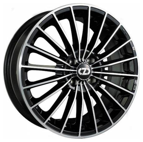 Диски - OZ Racing 35 Anniversary 7x16/4x100 ET37 Black