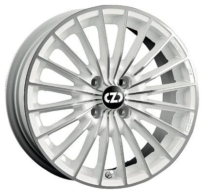 Диски - OZ Racing 35 Anniversary 7x16/4x100 ET37 White