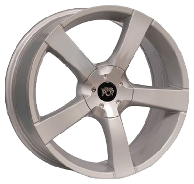 Диски - PANTHER EMR-S04 6.5x15/4x114.3 D74.1 ET45 Silver