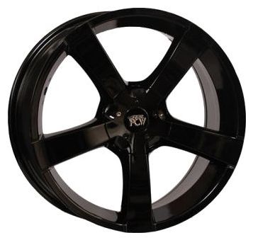 Диски - PANTHER EMR-S04 6.5x15/5x112 D74.1 ET38 Black