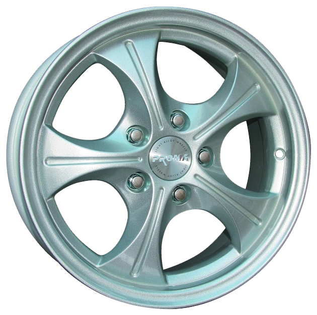 Диски - Proma FM 6.5x15/5x100 d57.1 ET38 Платина