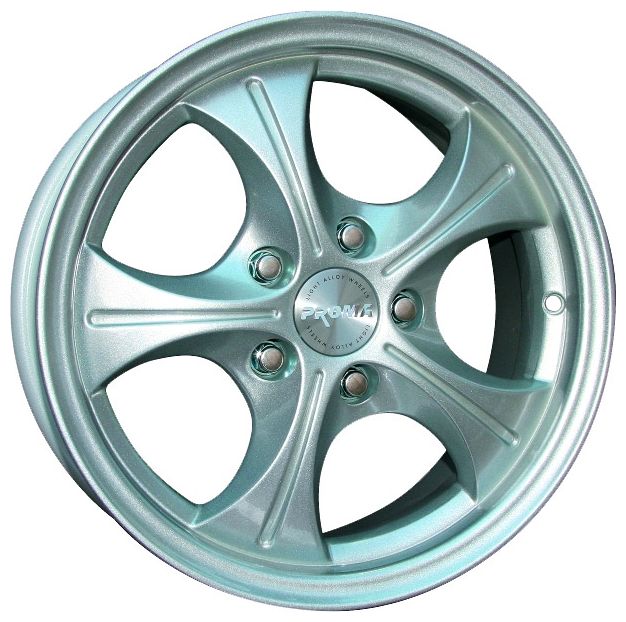 Диски - Proma FM 6.5x15/5x108 d58.1 ET38 Платина