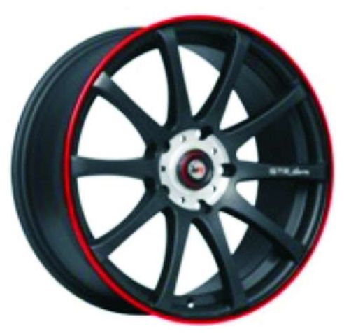 Диски - Race Ready CSS355 6x14/4x100 D58.6 ET38 B6-Z/M