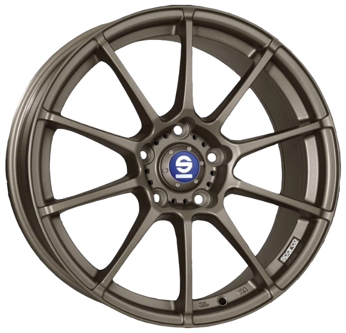 Диски - Racing Sparco Assetto Gara 6.5x15/4x100 D68 ET37 Matt Bronze