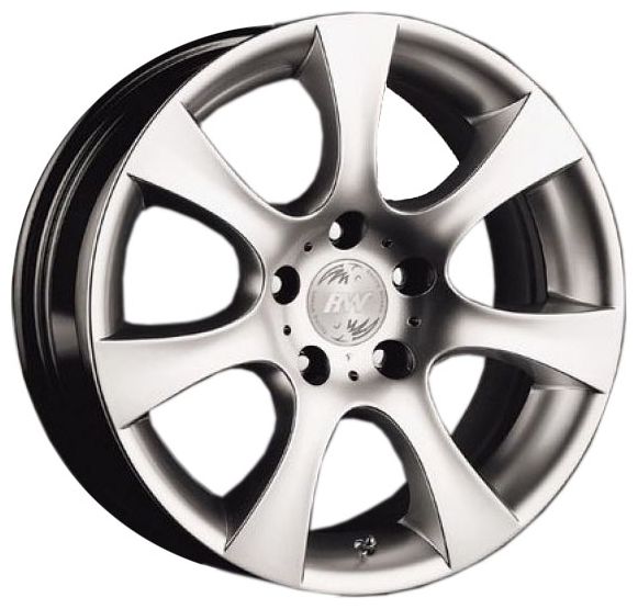 Диски - Racing Wheels BM-27 7.5x17/5x120 D74.1 ET15