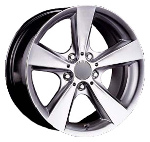 Диски - Racing Wheels BM-31 8x17/5x120 D74.1 ET15