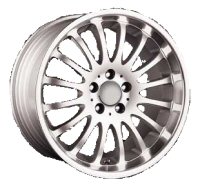 Диски - Racing Wheels BZ-24 8.5x20/5x114.3 ET35