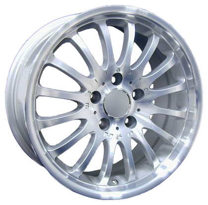 Диски - Racing Wheels BZ-24 8.5x20/5x120 ET15