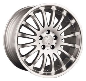 Диски - Racing Wheels BZ-24R 8x20/5x120 ET15