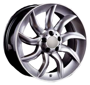 Диски - Racing Wheels BZ-30 9.5x18/5x112 ET38