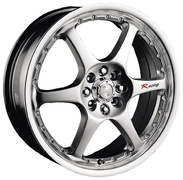 Диски - Racing Wheels H-111 6x15/5x100/112 ET35