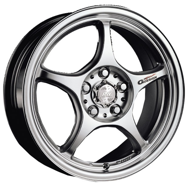 Диски - Racing Wheels H-151 6x14/4x98 ET38