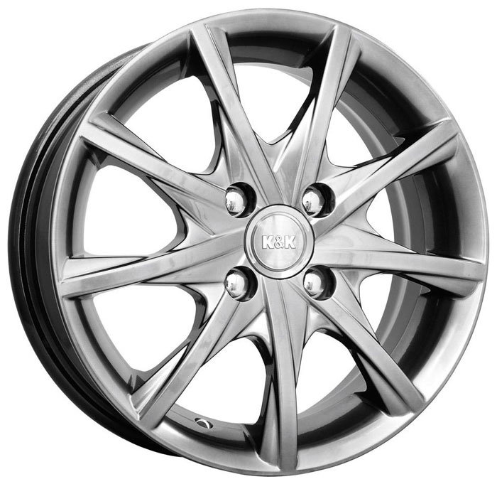Диски - Rapid Алькор-оригинал 5.5x14/4x98 D58.1 ET44