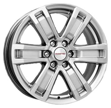 Диски - Rapid R7-Рольф 7x16/6x139.7 D106.1 ET30 Блэк платинум