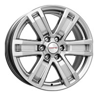Диски - Rapid R7-Рольф 7x16/6x139.7 D108.1 ET30 Блэк платинум