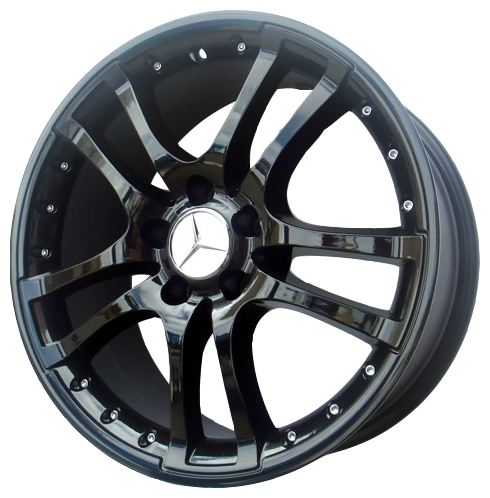 Диски - Replica 004 Mercedes 9.5x18/5x112 D66.6 ET45 MB