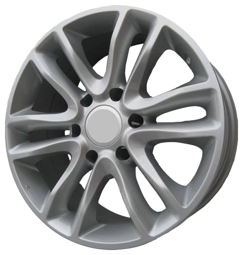 Диски - Replica 017 Nissan 8.5x20/6x114.3 D66.1 ET30