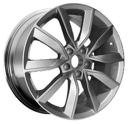 Диски - Roner RN0201 8x18/5x112 D66.6 ET39