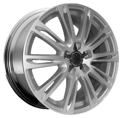 Диски - Roner RN0203 8x18/5x112 D66.6 ET39