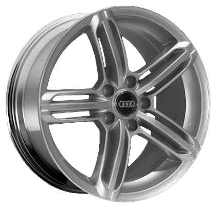 Диски - Roner RN0204 7.5x17/5x112 D66.6 ET28