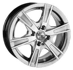 Диски - RS Wheels 106 6.0x14/4x98 D58.6 ET35