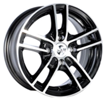 Диски - RS Wheels 528 6x14/4x98 D58.6 ET38 HB