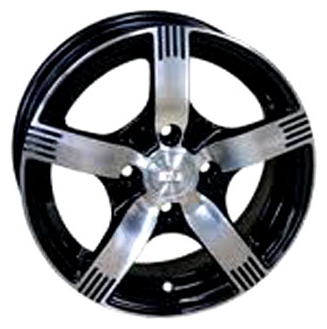 Диски - RS Wheels 589 6x14/4x98 D58.6 ET35 MB