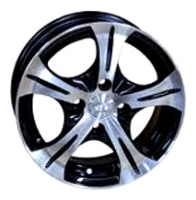 Диски - RS Wheels 622 5.5x13/4x98 D58.6 ET38 MB