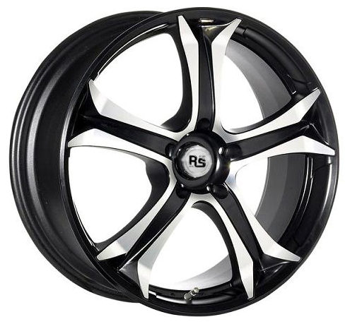 Диски - RS Wheels 701 6.5x15/4x98 D58.6 ET38 MG