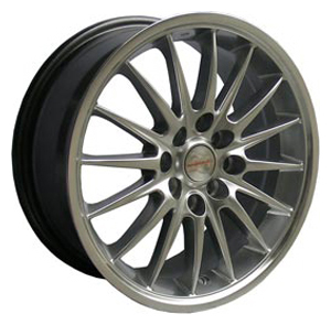 Диски - RS Wheels 702 7.0x16/5x114.3 D69.1 ET40