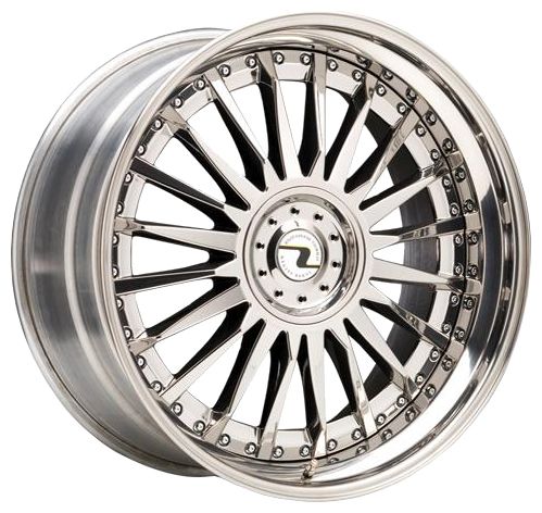 Диски - Schmidt CC-Line 9.5x18/5x112 D66.6 ET39 Silver