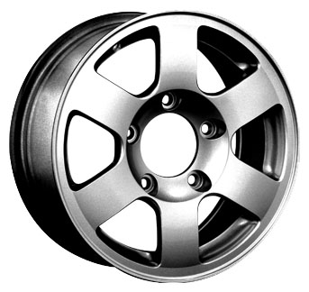 Диски - Slik L22 6.5x15/5x110 D72.6 ET38