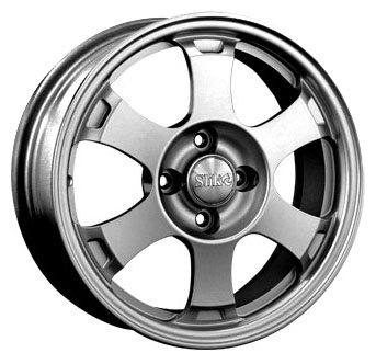 Диски - Slik L547 6.0x15/4x114.3 d72.6 ET45