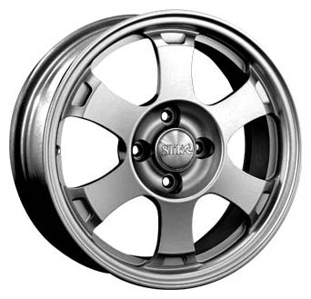 Диски - Slik L547 6.0x15/5x108 D72.6 ET45