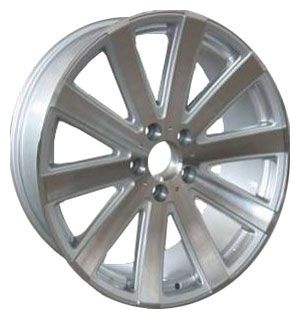 Диски - SRD Tuning 413 8.5x19/5x120 D74.1 ET15