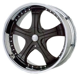 Диски - SRD Tuning 430 8.5x18/5x120 D72.6 ET45