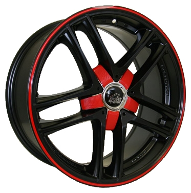 Диски - SSW Jet S121 7.5x17/5x114.3 D72.6 ET45 BFP