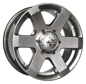 Диски - Stilauto AllRoad 7.0x16/5x139.7 D111.2 ET10