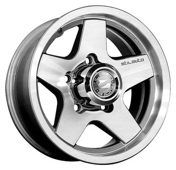 Диски - Stilauto OffRoad 1 7x15/5x139.7 D108.5 ET2