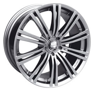 Диски - Stilauto SR1200 7.5x17/5x100 d67.1 ET42