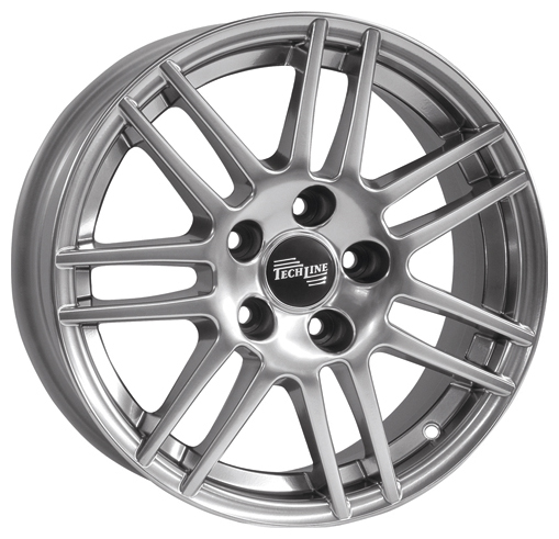 Диски - Tech-Line 608 7x16/5x112 ET35