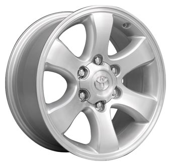 Диски - TGRACING 488 7.5x17/6x139.7 d106.1 ET30