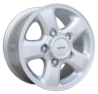 Диски - TGRACING 6138 8x16/5x150 D110.5 ET60 Silver