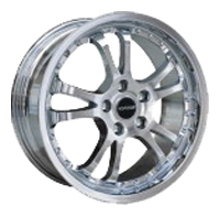 Диски - TGRACING 7938 7.5x17/5x100 d73 ET39